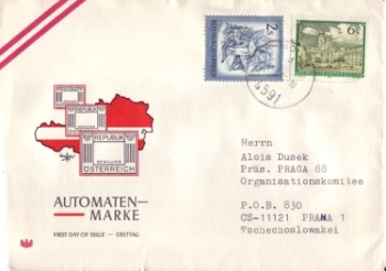 CZ 1988  A 005 ●